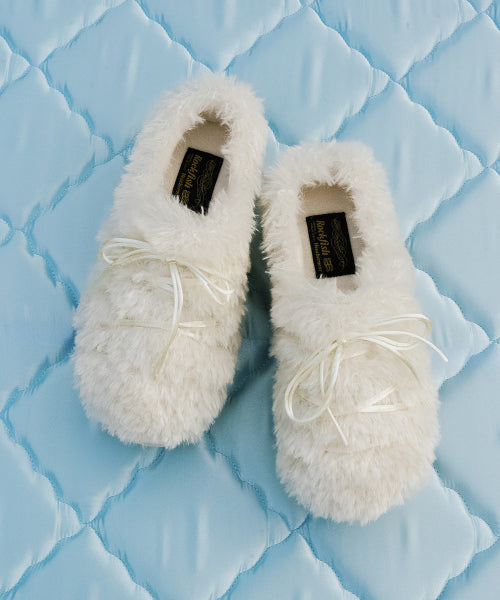 CURLY FUR MULES - 5 colors