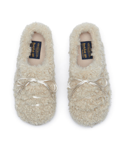 CURLY FUR MULES - 5 colors