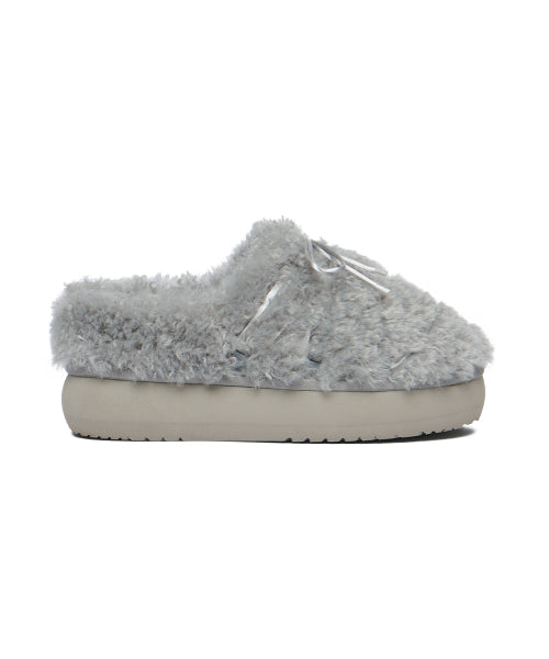 CURLY FUR MULES - 5 colors