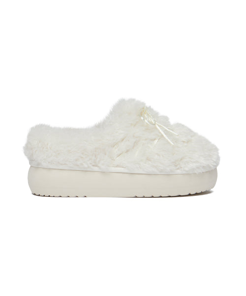 CURLY FUR MULES - 5 colors