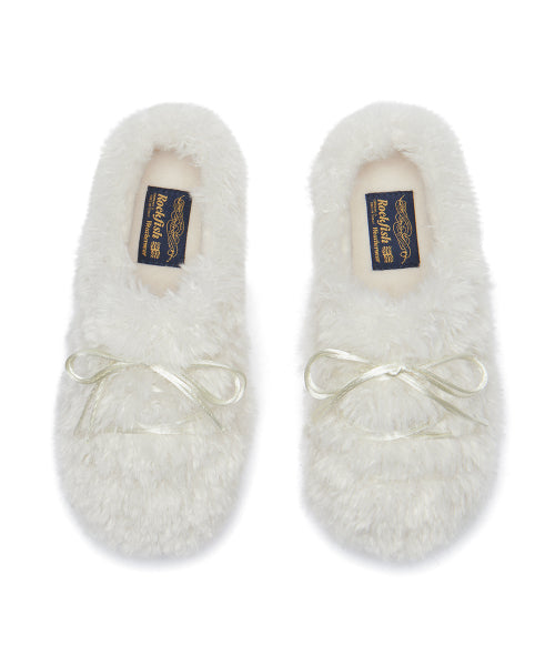CURLY FUR MULES - 5 colors