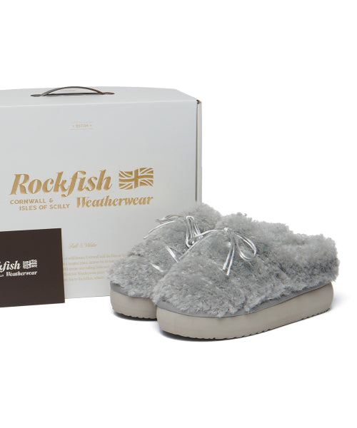 CURLY FUR MULES - 5 colors
