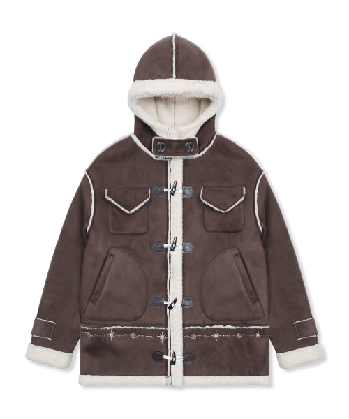 WXJ033 Cozy Kotatsu Mustang (BROWN)