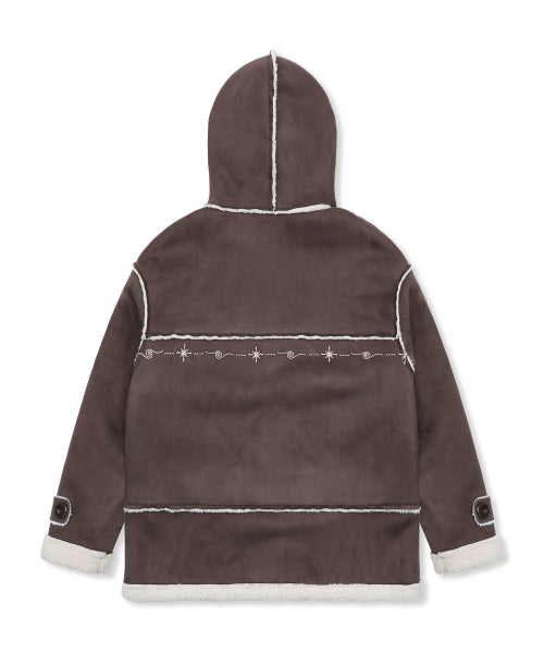 WXJ033 Cozy Kotatsu Mustang (BROWN)