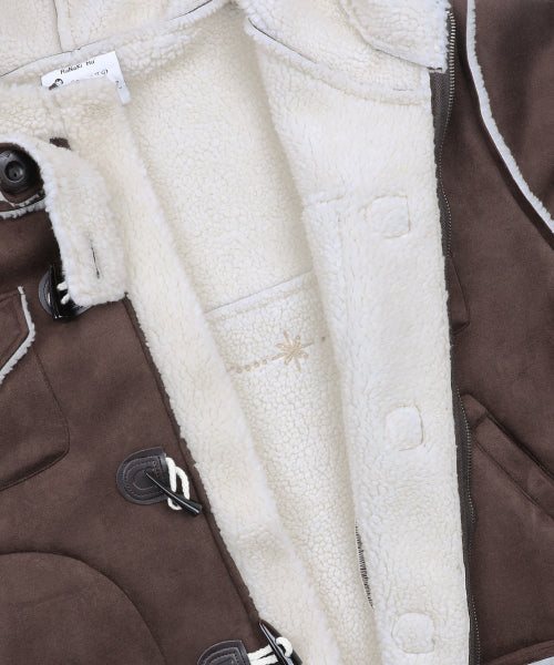 WXJ033 Cozy Kotatsu Mustang (BROWN)