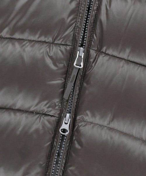 Halo Goose Down Jacket Brown