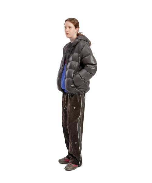 Halo Goose Down Jacket Brown