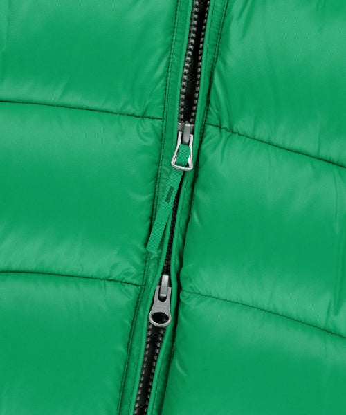 Halo Goose Down Jacket Green