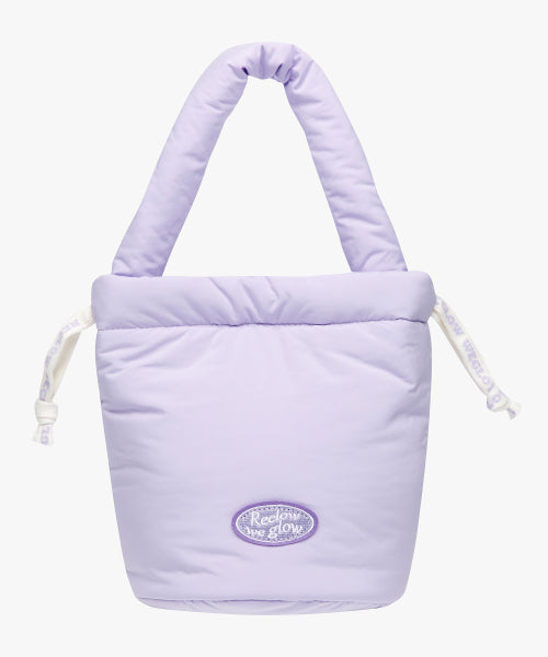 RC MELLOW PADDING BAG PURPLE