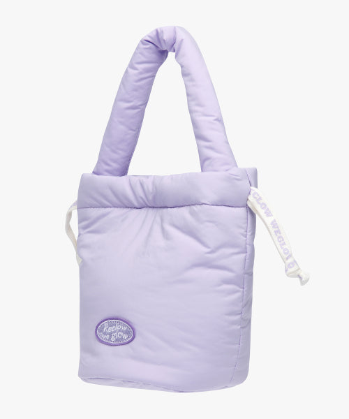 RC MELLOW PADDING BAG PURPLE
