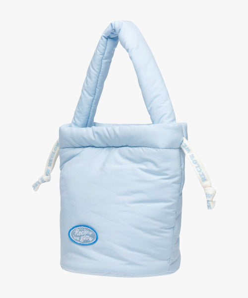 RC MELLOW PADDING BAG SKY BLUE
