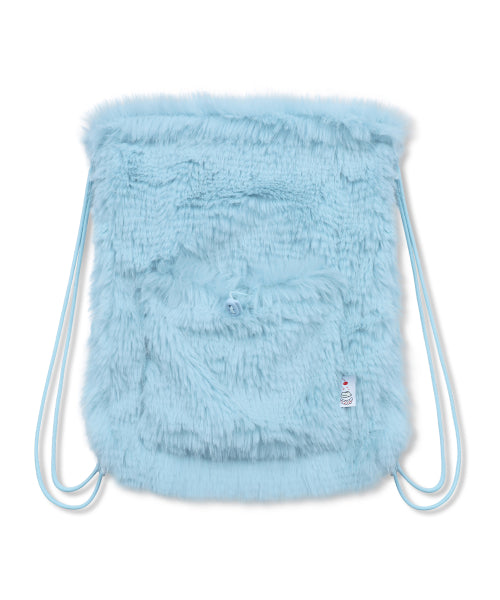 WXAC016 Mockemoke Monsta String Back (SKY BLUE)
