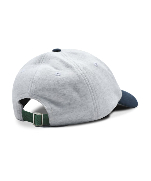 WXAC018 Phone Daimaru Ball Cap (MELANGE WHITE)