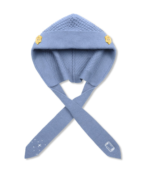 WXAC024 Yakimo Knit Baraklava (BLUE)
