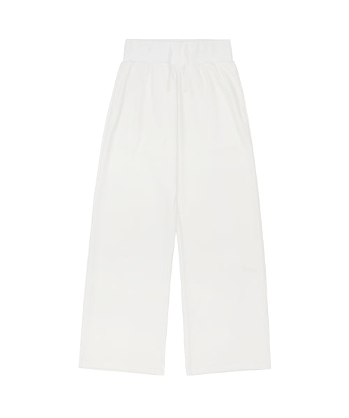 W Basic High Waist Sweat Pants (4 colors)