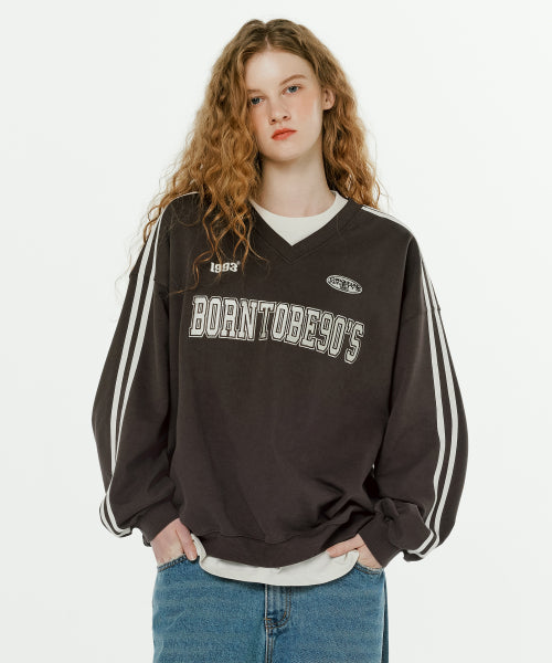 90S Track Sweatshirt (9 colors)