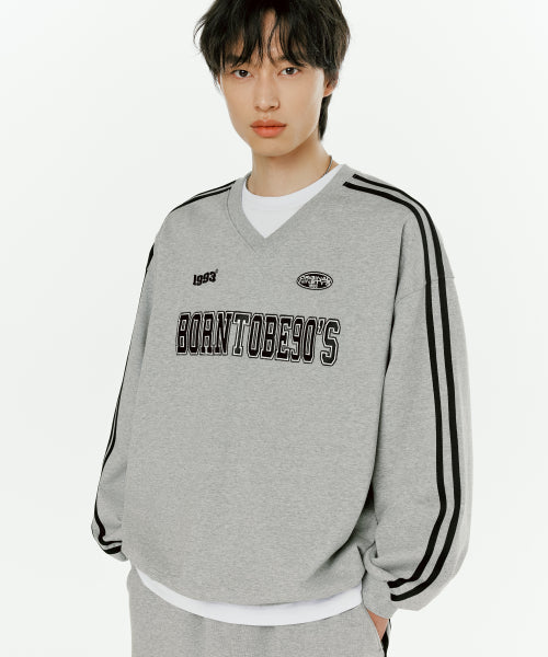 90S Track Sweatshirt (9 colors)