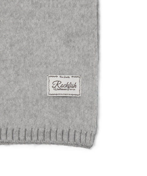 FLUFFY SCARF - 2 colors