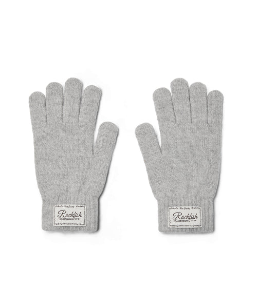 FLUFFY SHORT GLOVES - 2 colors