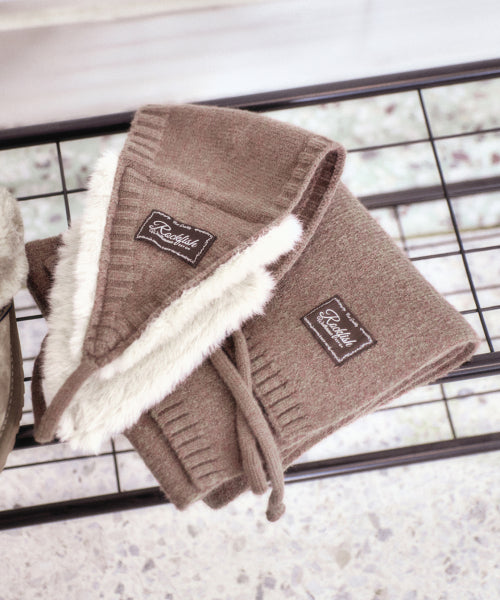 FLUFFY EARMUFF - 2 colors