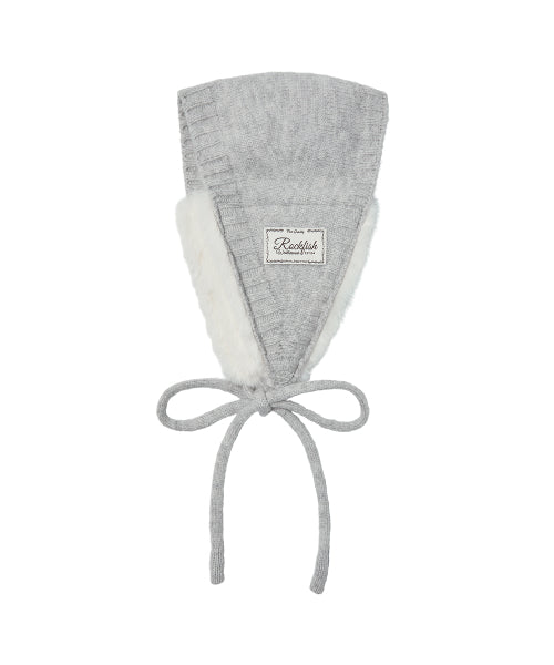 FLUFFY EARMUFF - 2 colors