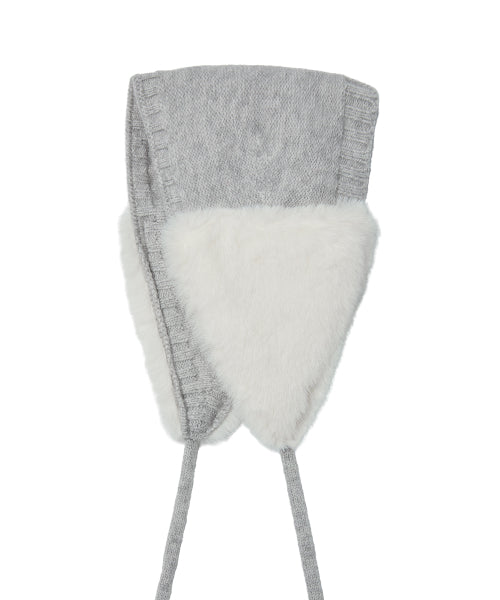 FLUFFY EARMUFF - 2 colors