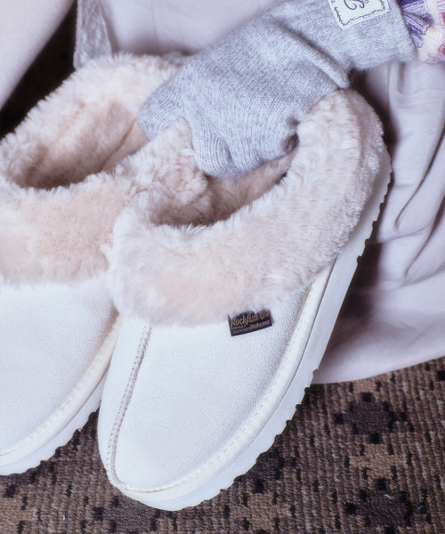 ORIGINAL WINTER FUR MULES - 2 colors