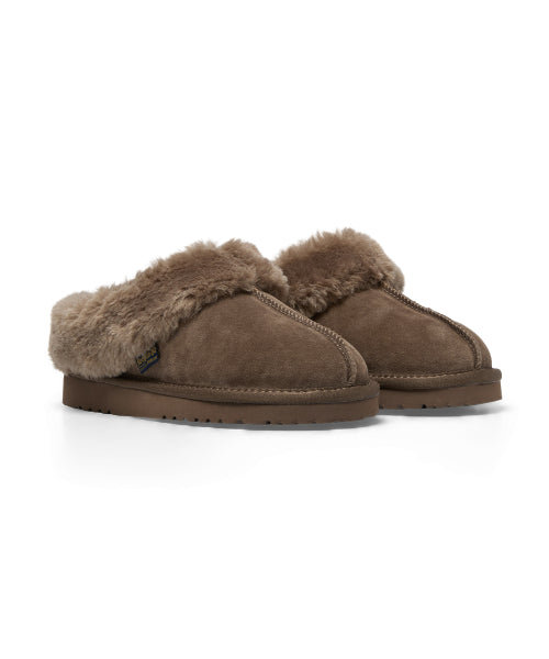 ORIGINAL WINTER FUR MULES - 2 colors