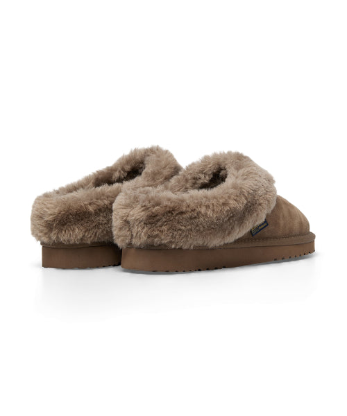 ORIGINAL WINTER FUR MULES - 2 colors