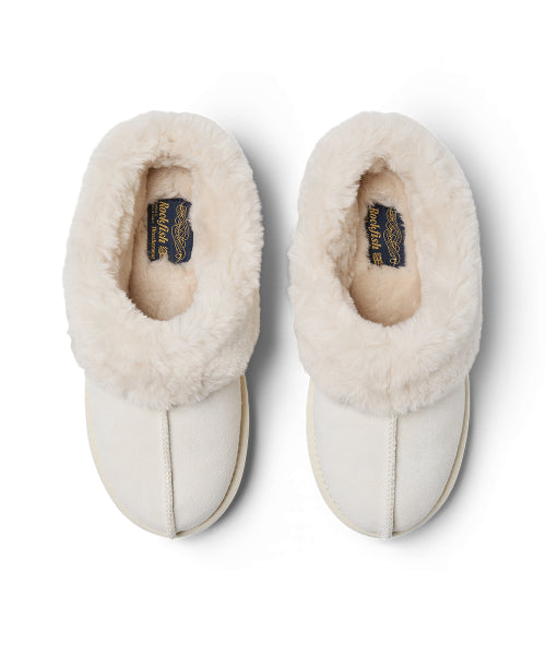 ORIGINAL WINTER FUR MULES - 2 colors