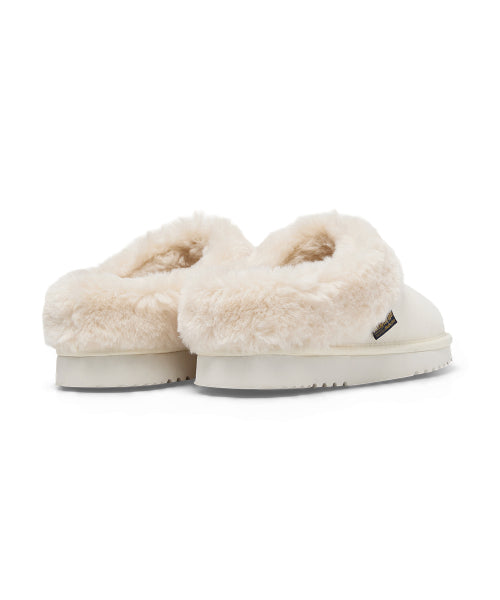 ORIGINAL WINTER FUR MULES - 2 colors