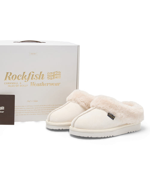 ORIGINAL WINTER FUR MULES - 2 colors