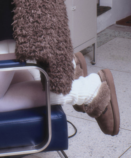 ORIGINAL WINTER SLIPPERS - 2 colors