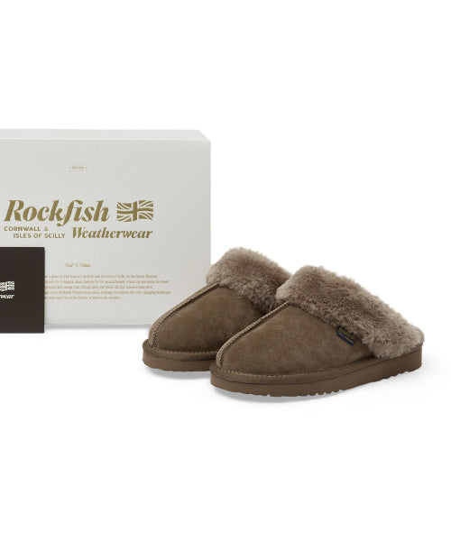 ORIGINAL WINTER SLIPPERS - 2 colors