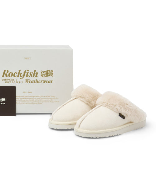ORIGINAL WINTER SLIPPERS - 2 colors