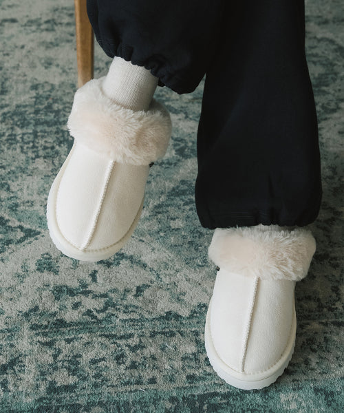 ORIGINAL WINTER SLIPPERS - 2 colors