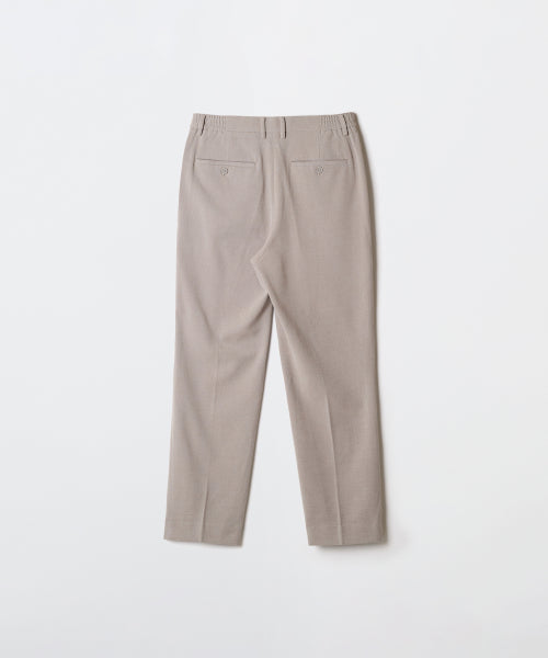 [WARM] Tapered slacks_STAF4VM02