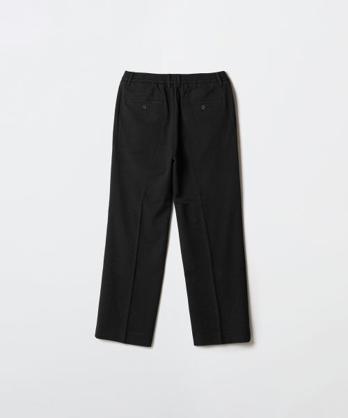 [WARM] One-tuck wide slacks_SPTAF4VM03