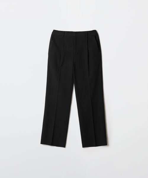 [WARM] One-tuck wide slacks_SPTAF4VM03