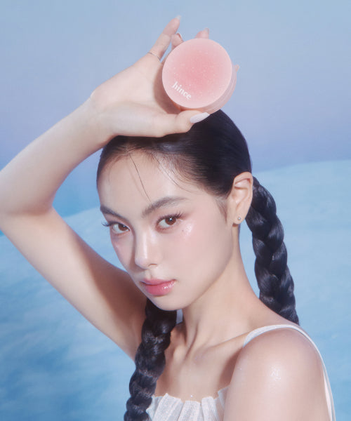 [25 Holiday]Cover Master Pink Cushion (+Prep Mini Presented)