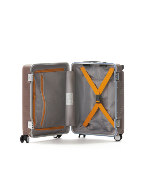 R TRUNK 953 FRAME ep.3 20인치 (37L) MOCHA MOUSSE