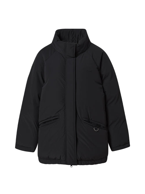 LONG DOWN PUFFER BLACK