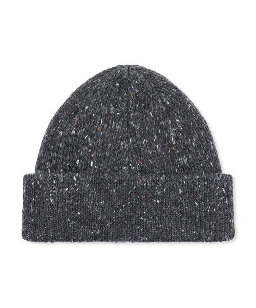 GC070 Sun Flare Gradation Knit Vinny (BLACK)