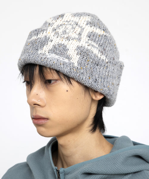 GC070 Sunflare Gradation Knitwear Vinny (GRAY)