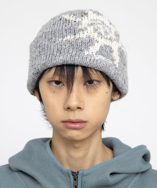 GC070 Sunflare Gradation Knitwear Vinny (GRAY)