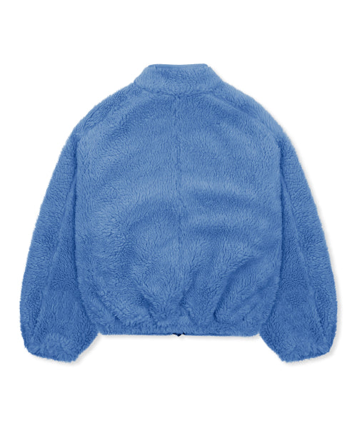 GJ103 Sarsquatch Heavy Fur Jacket (BLUE)