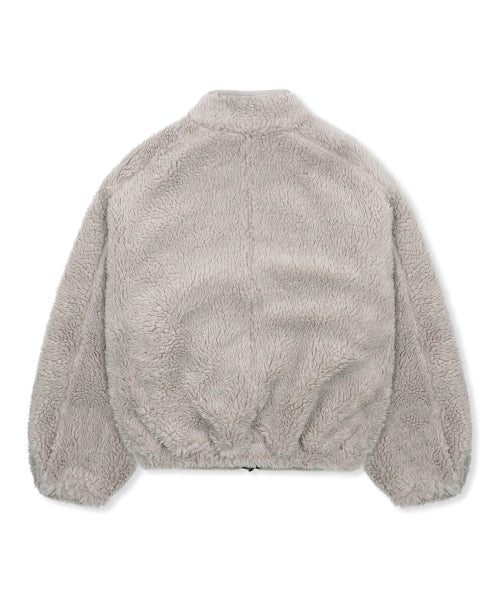 GJ103 Sarsquatch Heavy Fur Jacket (BEIGE)