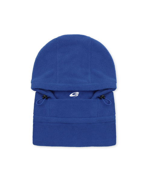 GC026 Shredder Fleece Hooded Baraklava (BLUE)
