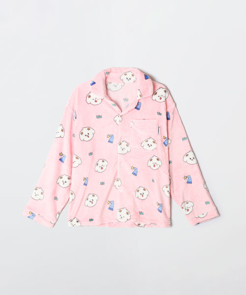 [뿔바투] 수면 파자마(PINK)_SPPPF4TU04