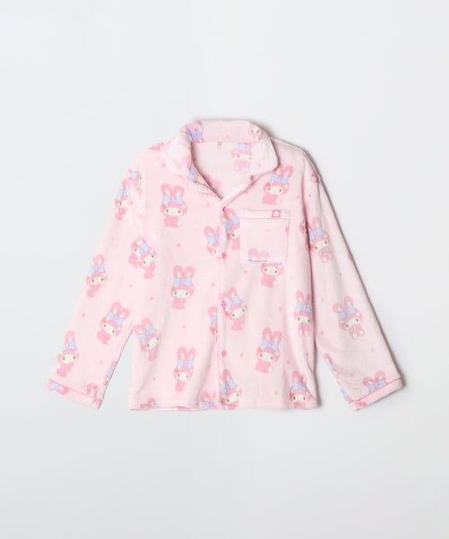 [산리오캐릭터즈] 노곤노곤 수면 파자마(LIGHT PINK)_SPPPF4VU01